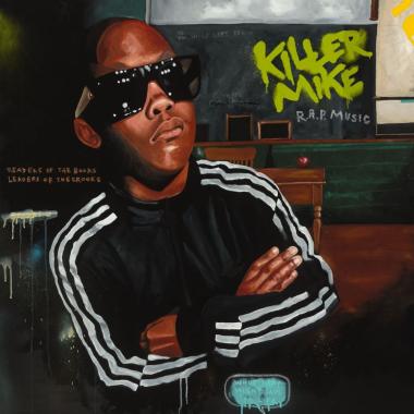 Killer Mike -  R.A.P. Music